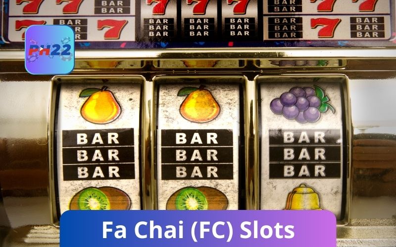 Fa Chai (FC) Slots Login PH22 | Spin to Hit Massive Jackpots