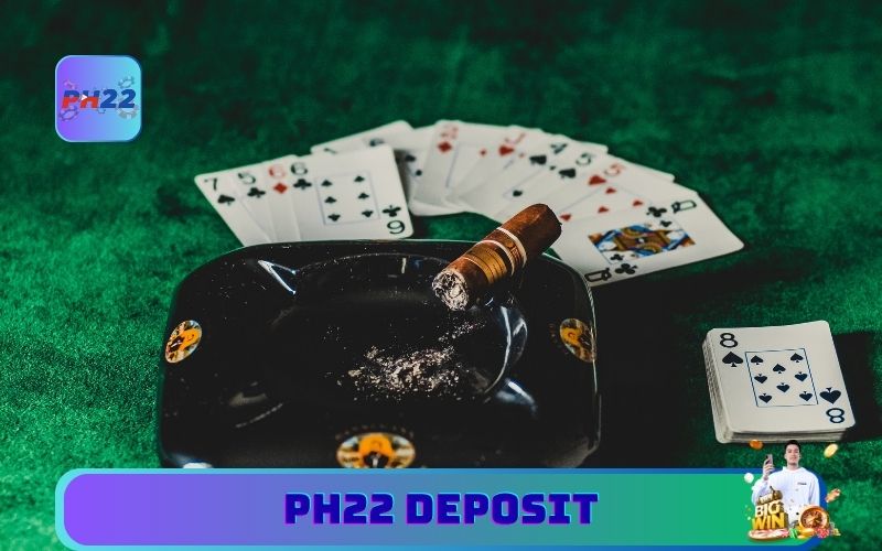 PH22 Deposit Guide – Fast & Secure Ways To Add Funds