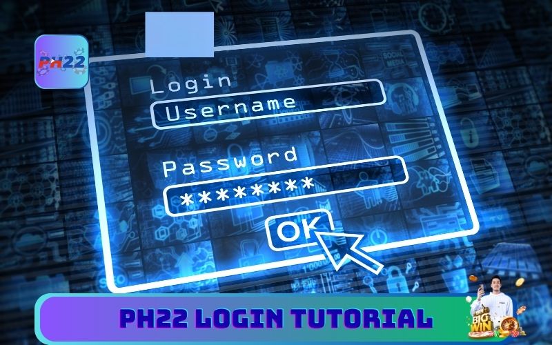 PH22 Login Tutorial – Easy Steps To Access PH22 Safely