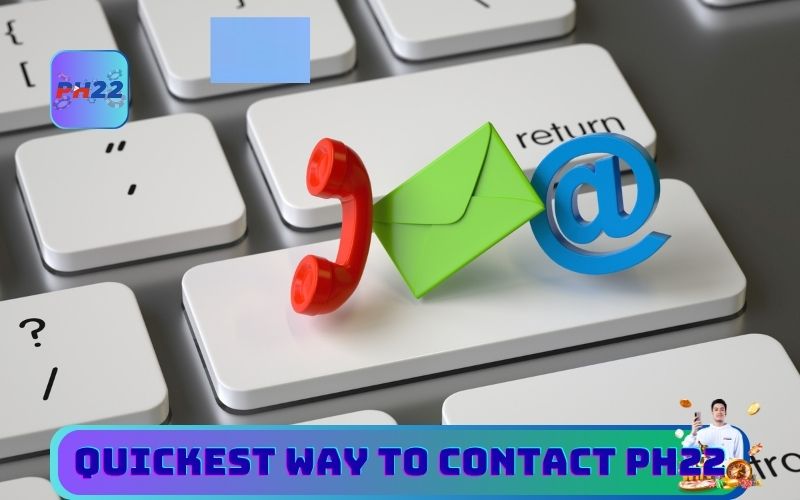 Official Hotline – The Quickest Way To Contact Ph22