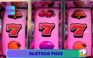 Slotsgo Ph22 – Premium Slots Lobby With Big Win Odds