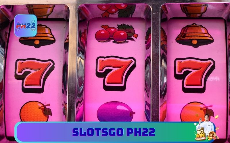 Slotsgo Ph22 – Premium Slots Lobby With Big Win Odds