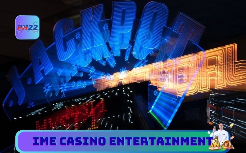 A New Standard of Real-Time Casino Entertainment