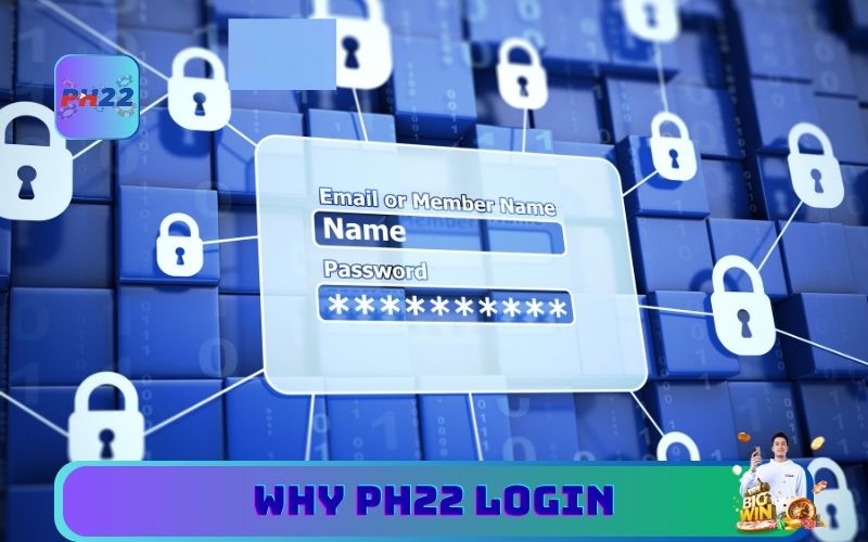 Why PH22 Login Is Essential For A Smooth Betting Experience