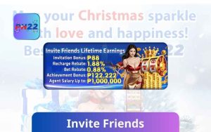 Invite Friends Program Earn Lifetime Rewards Online