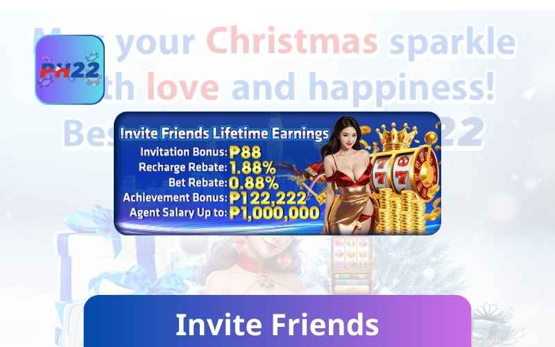 Invite Friends Program Earn Lifetime Rewards Online