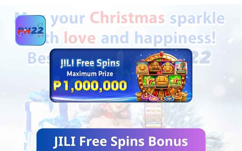 JILI Free Spins Bonus – Get Daily Spins & Win Big