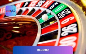 Roulette Wheel Guide – How to Play Roulette at PH22