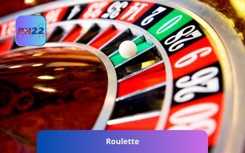Roulette Wheel Guide – How to Play Roulette at PH22