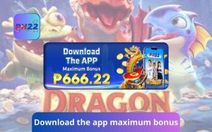 Download The App Maximum Bonus ₱666.22