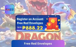 Free Red Envelopes at PH22 – Get Up to ₱888.22 Bonus