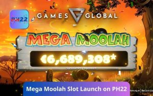 Mega Moolah Slot Launch on PH22 – Win Massive Jackpots