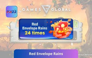 Red Envelope Rains at PH22 – Daily Lucky Bonus Event