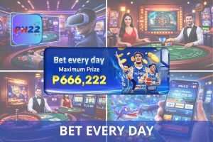 Bet Every Day and Win Big Rewards at PH22