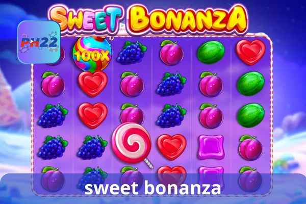 Sweet Bonanza Slot Login Spin Bonus On PH22